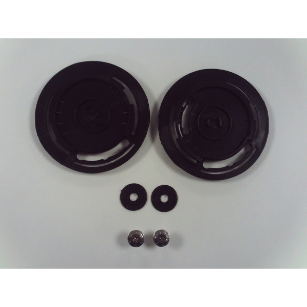 Spada Spada Lycan Base Plates & Screw Set